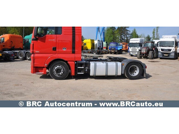 Trattore stradale MAN TGX 18.460