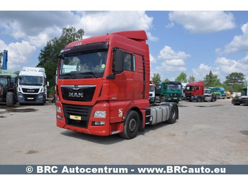 Trattore stradale MAN TGX 18.460