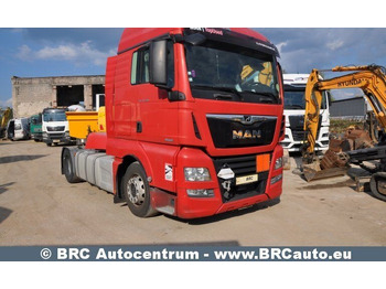 Trattore stradale MAN TGX 18.460