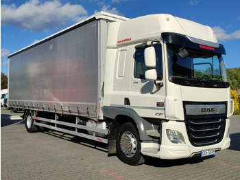 Camion centinato DAF CF 290