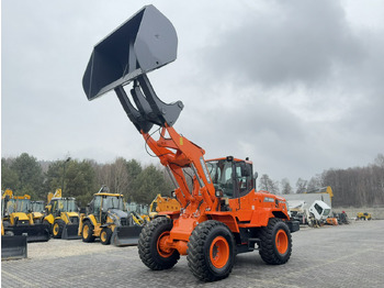 Pala gommata DOOSAN DL250