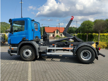 Autocarro scarrabile SCANIA P 280