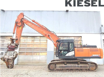 Escavatori per demolizione HITACHI ZX350LCN-6