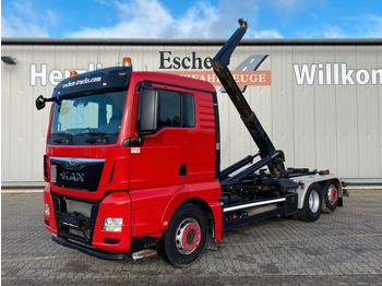 Autocarro scarrabile MAN TGX 26.440