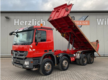 Autocarro ribaltabile MERCEDES-BENZ Actros 4144