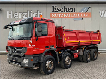 Autocarro ribaltabile MERCEDES-BENZ Actros 4144