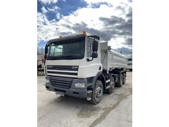 Autocarro ribaltabile DAF CF 85 460