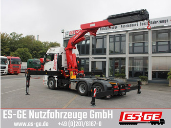 Trattore stradale MAN TGX 33.540