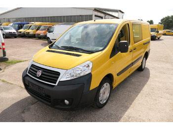 Furgoncino FIAT Scudo