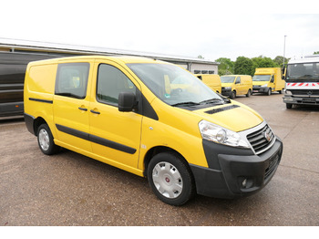 Furgoncino FIAT Scudo