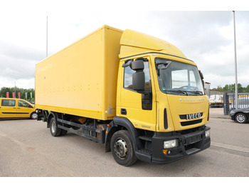 Autocarro furgonato IVECO EuroCargo