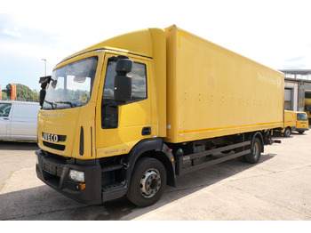 Autocarro furgonato IVECO EuroCargo