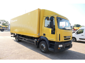 Autocarro furgonato IVECO EuroCargo