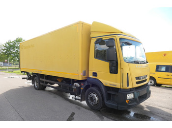 Autocarro furgonato IVECO EuroCargo