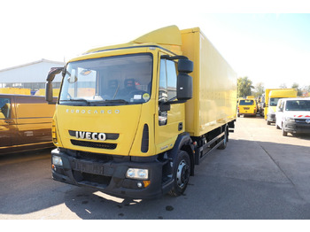 Autocarro furgonato IVECO EuroCargo