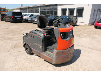 Trattore elettrico LINDE P60