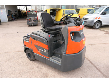 Trattore elettrico LINDE P60