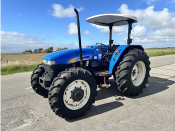 Trattore NEW HOLLAND