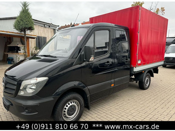 Furgone con cassone fisso MERCEDES-BENZ Sprinter 313