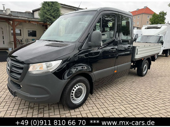 Furgone con cassone fisso MERCEDES-BENZ Sprinter 314