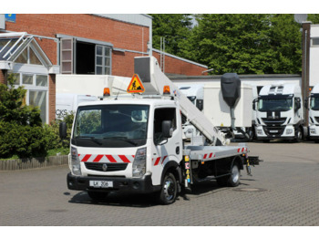 Piattaforma autocarrata RENAULT Maxity