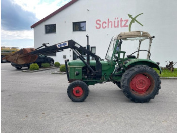 Trattore DEUTZ D