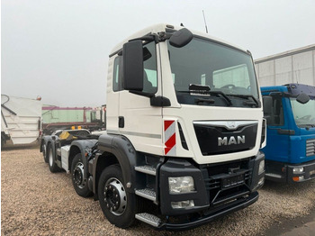 Autocarro telaio MAN TGS 32.360