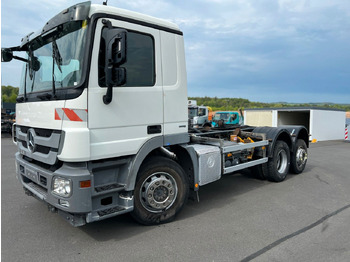 Autocarro telaio MERCEDES-BENZ Actros 2532