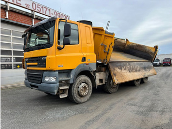 Leasing di DAF CF 85/410 4-Achs Kipper Meiller Bordmatik  DAF CF 85/410 4-Achs Kipper Meiller Bordmatik: foto 1