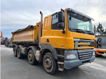 Leasing di DAF CF 85/410 4-Achs Kipper Meiller Bordmatik  DAF CF 85/410 4-Achs Kipper Meiller Bordmatik: foto 2