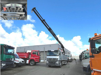 Camion con gru MERCEDES-BENZ Actros 2546