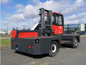 Carrello elevatore laterale Amlift C5000-14 AMLAT: foto 4 Carrello elevatore laterale Amlift C5000-14 AMLAT: foto 4