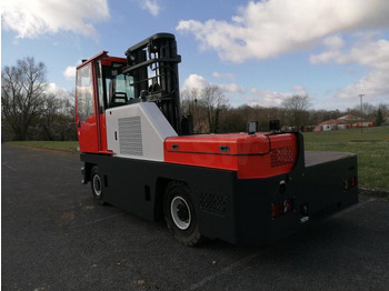 Carrello elevatore laterale Amlift C5000-14 AMLAT: foto 5 Carrello elevatore laterale Amlift C5000-14 AMLAT: foto 5