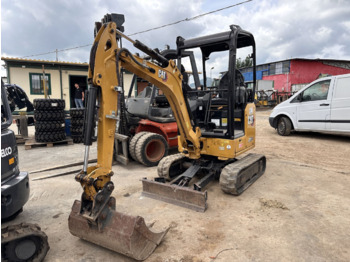 Miniescavatore CATERPILLAR 301.5