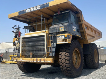 Dumper rigido CATERPILLAR 777