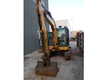 Miniescavatore KOMATSU PC55MR-3