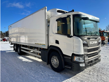 Autocarro frigorifero SCANIA P