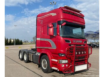 Trattore stradale SCANIA R 520