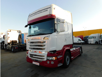 Trattore stradale SCANIA R 520