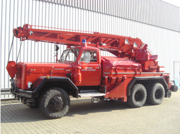 Autopompa IVECO Magirus