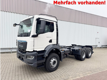 Autocarro telaio MAN TGS 33.440