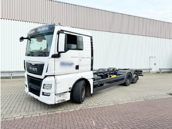 Autocarro telaio MAN TGX 26.440