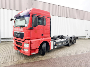 Autocarro telaio MAN TGX 26.440