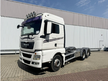 Autocarro telaio MAN TGX 28.440