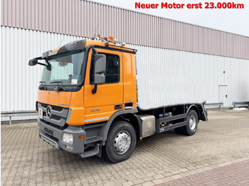 Autocarro telaio MERCEDES-BENZ Actros 1836