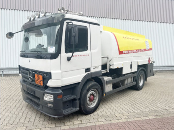 Camion cisterna MERCEDES-BENZ Actros 1844