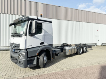 Autocarro telaio MERCEDES-BENZ Actros 2545