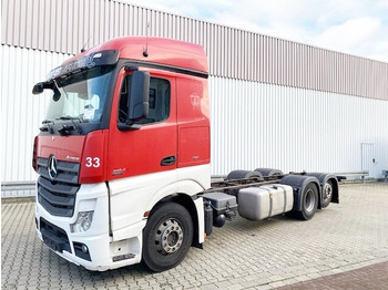 Autocarro telaio MERCEDES-BENZ Actros 2545