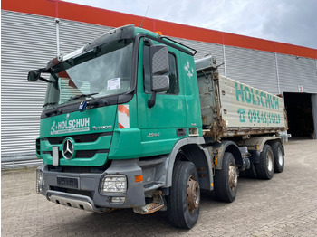 Autocarro ribaltabile MERCEDES-BENZ Actros