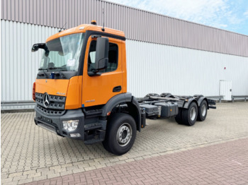 Autocarro telaio MERCEDES-BENZ Arocs